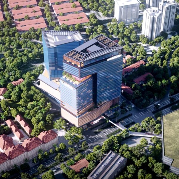PENANG GATEWAY | CTA ARCHITECTS