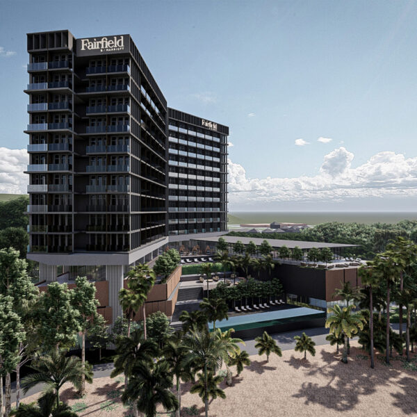 FAIRFIELD BY MARRIOTT LANGKAWI | CTA ARCHITECTS