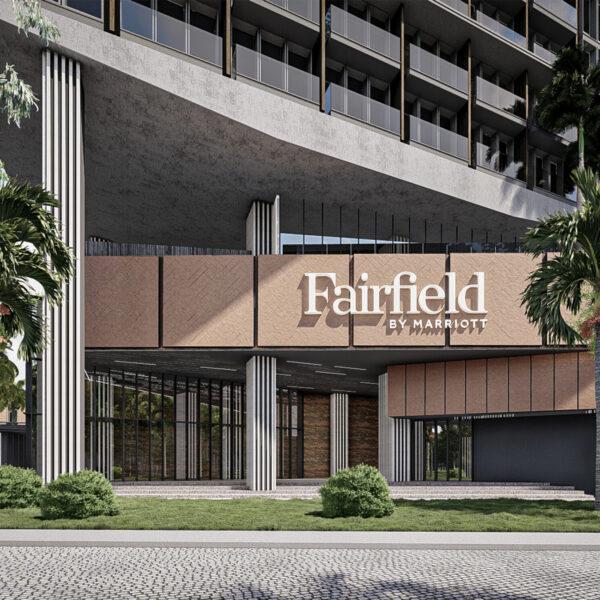 FAIRFIELD BY MARRIOTT LANGKAWI | CTA ARCHITECTS