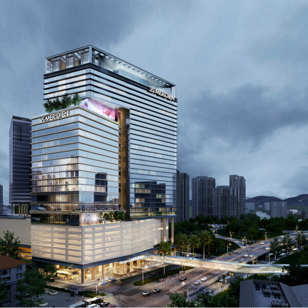 PENANG GATEWAY | CTA ARCHITECTS