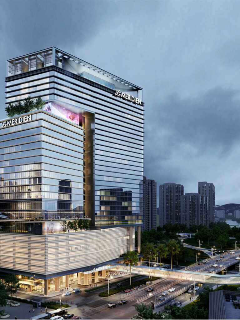 PENANG GATEWAY | CTA ARCHITECTS