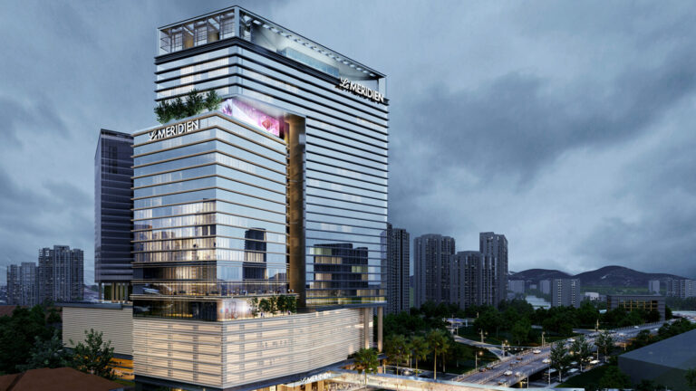 PENANG GATEWAY | CTA ARCHITECTS