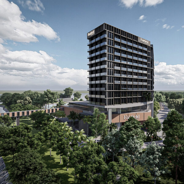 FAIRFIELD BY MARRIOTT LANGKAWI | CTA ARCHITECTS