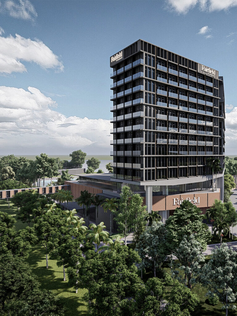 FAIRFIELD BY MARRIOTT LANGKAWI | CTA ARCHITECTS
