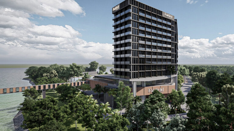 FAIRFIELD BY MARRIOTT LANGKAWI | CTA ARCHITECTS