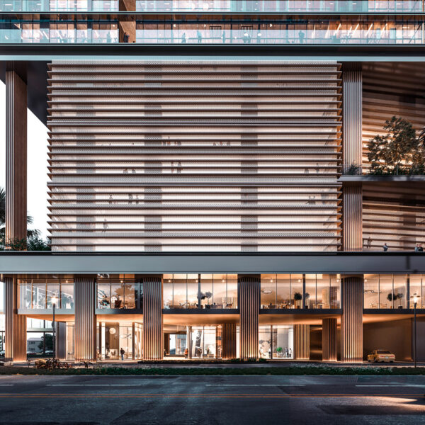 PENANG GATEWAY | CTA ARCHITECTS