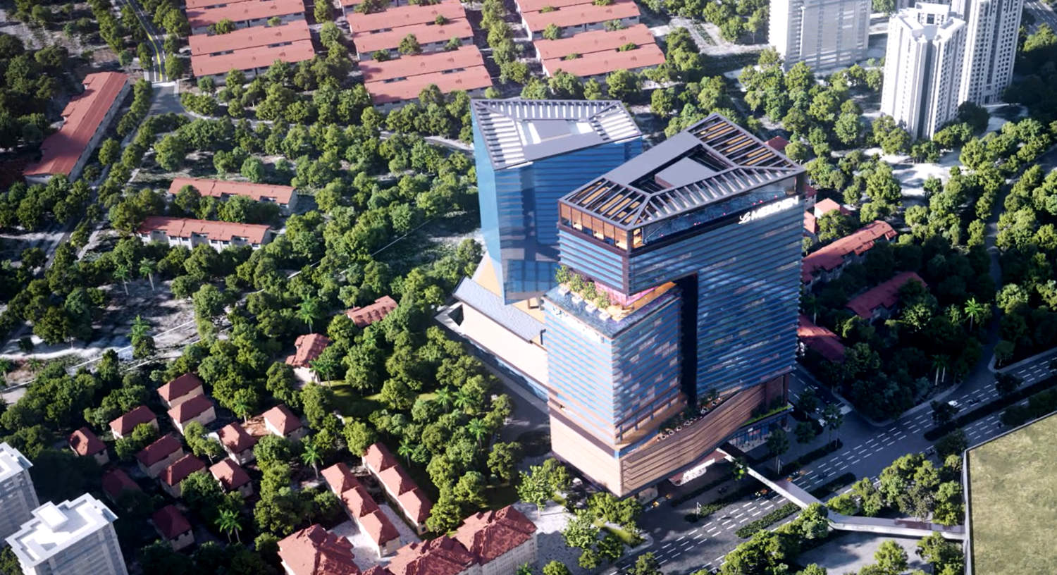 PENANG GATEWAY | CTA ARCHITECTS